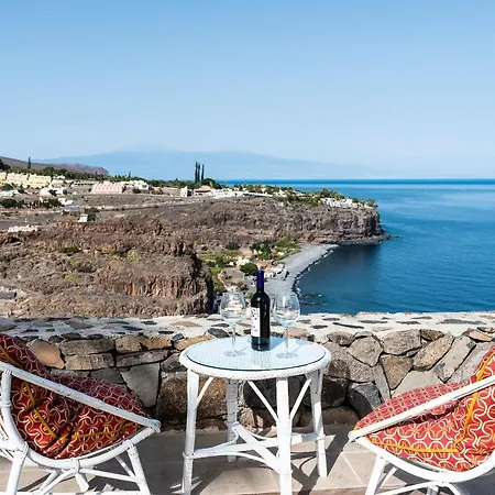 Holiday home Casa Mangos - Increibles Vistas Playa de Santiago (Isla de la Gomera)